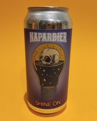 Naparbier Shine On - La Buena Cerveza