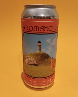 Dry & Bitter Romanoid - La Buena Cerveza