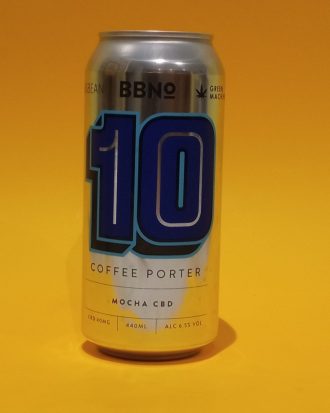 Brew By Numbers 10Coffee Porter – Mocha CBD - La Buena Cerveza