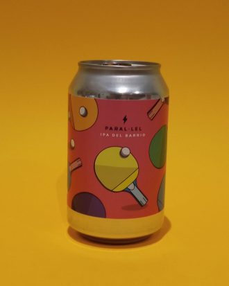 Garage Paral·lel - La Buena Cerveza