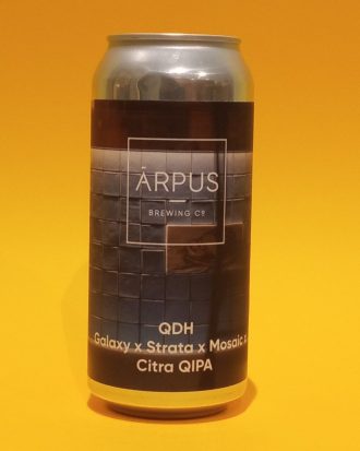 Arpus QDH Galaxy x Strata x Mosaic x Citra QIPA - La Buena Cerveza