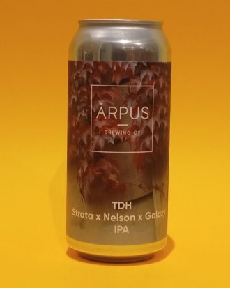 Arpus TDH Strata x Nelson x Galaxy IPA - La Buena Cerveza