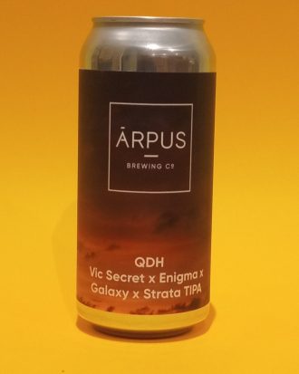 Arpus QDH Vic Secret x Enigma x Galaxy x Strata TIPA - La Buena Cerveza