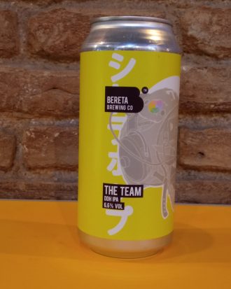 Bereta The Team - La Buena Cerveza