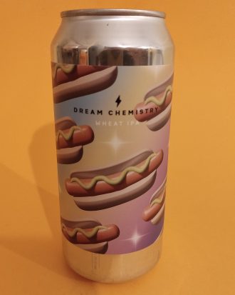 Garage Dream Chemistry - La Buena Cerveza