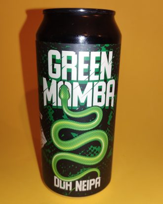 La Grúa Green Mamba - La Buena Cerveza