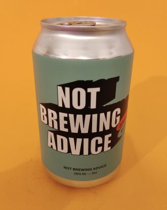 Soma Beer  Freddo fox Not Brewing Advice - La Buena Cerveza