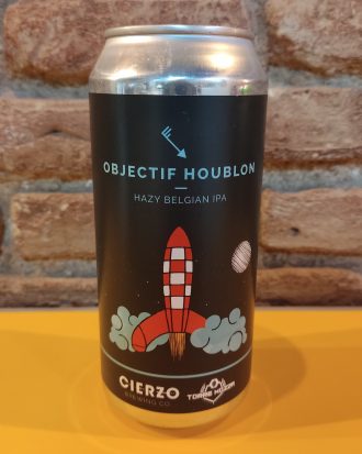 Cierzo Objectif Houblon - La Buena Cerveza