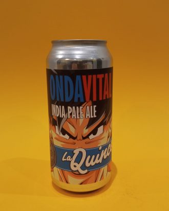 La Quince Onda Vital - La Buena Cerveza