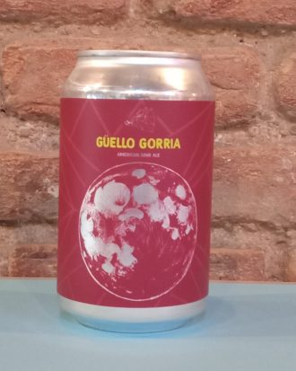 Saltus Güello Gorria - La Buena Cerveza