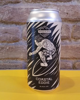 Basqueland Coastal Eddie 2.0 - La Buena Cerveza