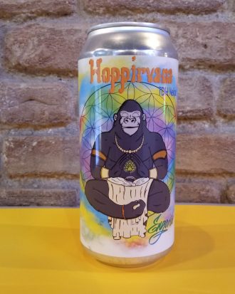 Engorile Hoppirvana - La Buena Cerveza