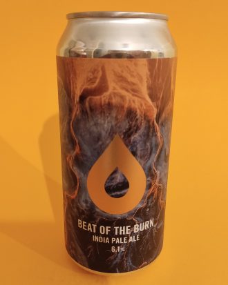 Pollys Beat of the Burn - La Buena Cerveza