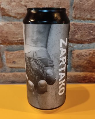 Atala Brewing Zartako - La Buena Cerveza