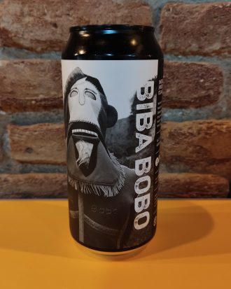 Atala Brewing Biba Bobo - La Buena Cerveza