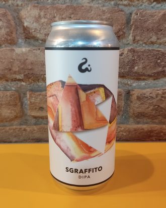 Aguarela Sgraffito - La Buena Cerveza