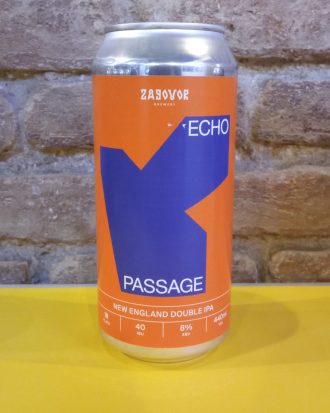 Zagovor Echo Passage - La Buena Cerveza