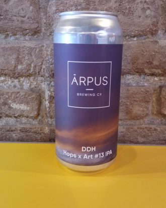 Arpus DDH Hops x Art #13 IPA - La Buena Cerveza