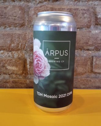 Arpus TDH Mosaic 2021 DIPA - La Buena Cerveza