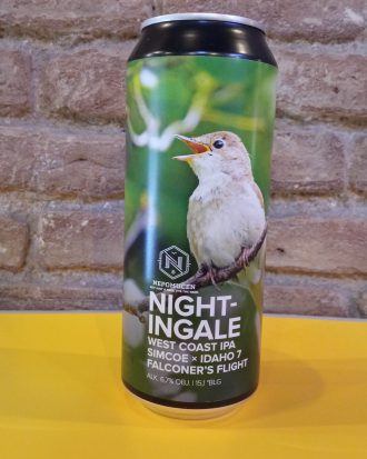 Nepomucen Nightingale - La Buena Cerveza