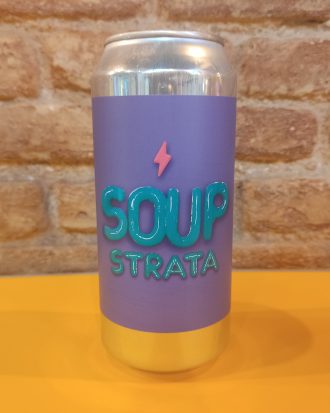 Garage Strata Soup - La Buena Cerveza