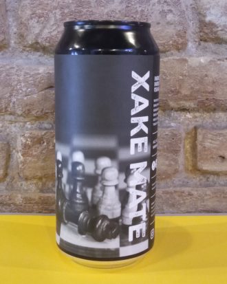 Atala Brewing Xake Mate - La Buena Cerveza