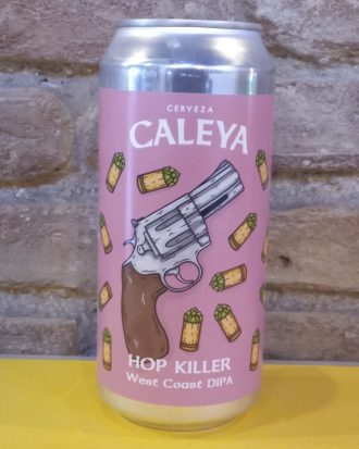 Caleya Hop killer - La Buena Cerveza