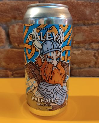 Caleya Valhala - La Buena Cerveza