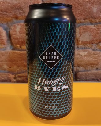 FrauGruber Hungry Eyes - La Buena Cerveza