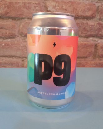 Garage P9 - La Buena Cerveza