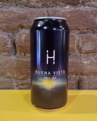 Hopalaa Buena Vista - La Buena Cerveza