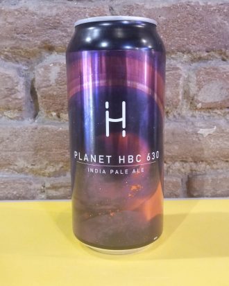 Hopalaa Planet HBC 630 - La Buena Cerveza