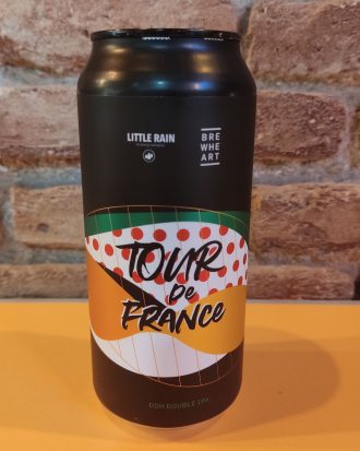 Little Rain  BrewHeart Tour de France - La Buena Cerveza