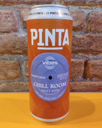 Pinta Chill Room - La Buena Cerveza