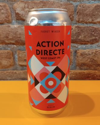 Fuerst Wiacek  Action Directe - La Buena Cerveza