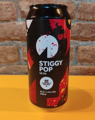 Magic Rock Stiggy Pop - La Buena Cerveza