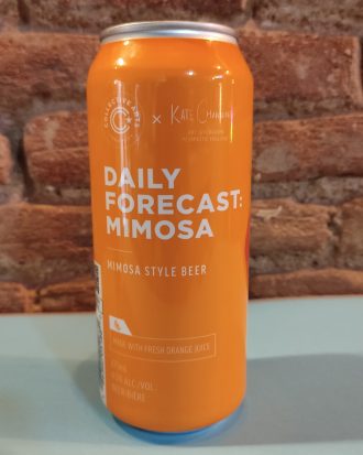 Collective Arts Daily Forecast: Mimosa - La Buena Cerveza