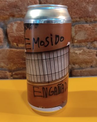 Gross Emosido Engañado - La Buena Cerveza