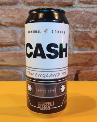 Drunken Bros Cash - La Buena Cerveza