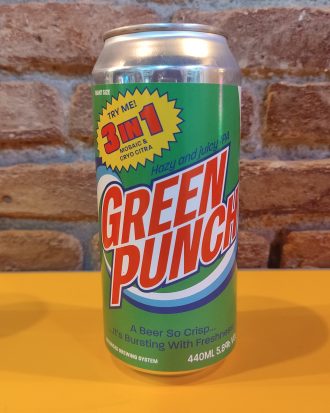 Rio Azul Green Punch - La Buena Cerveza