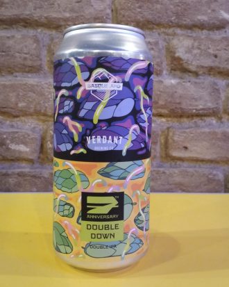 Basqueland  Verdant Double Down - La Buena Cerveza