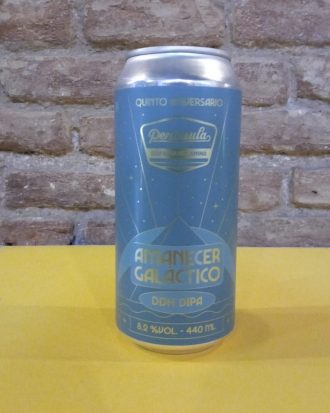 Península Amanecer Galáctico - La Buena Cerveza