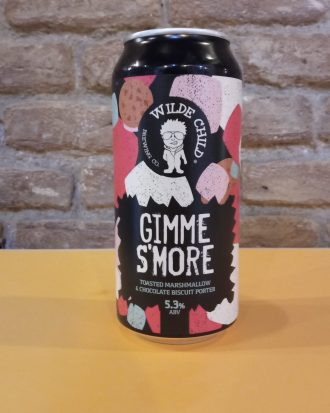 Wilde Child  Gimme S’more - La Buena Cerveza