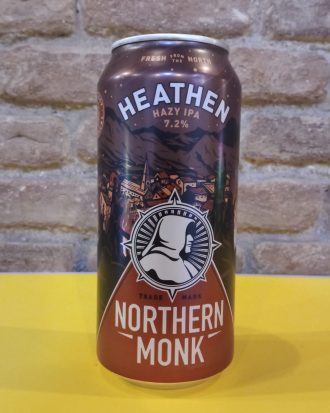 Northern Monk  Heathen - La Buena Cerveza