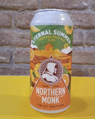 Northern Monk  Eternal Summer - La Buena Cerveza