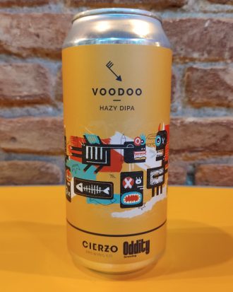 Cierzo  Oddity Voodoo - La Buena Cerveza