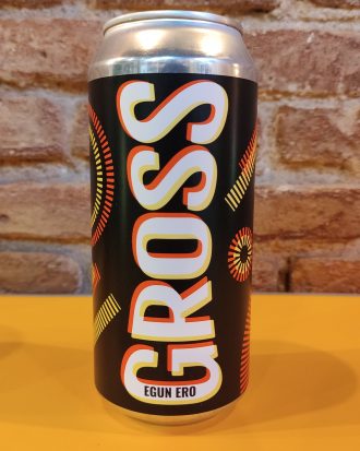 Gross Egun Ero - La Buena Cerveza