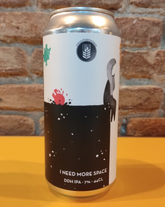 Espiga I Need More Space - La Buena Cerveza