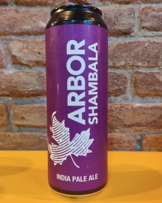 Arbor Ales  Shambala - La Buena Cerveza