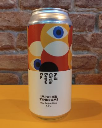 Full Circle  Imposter Syndrome - La Buena Cerveza